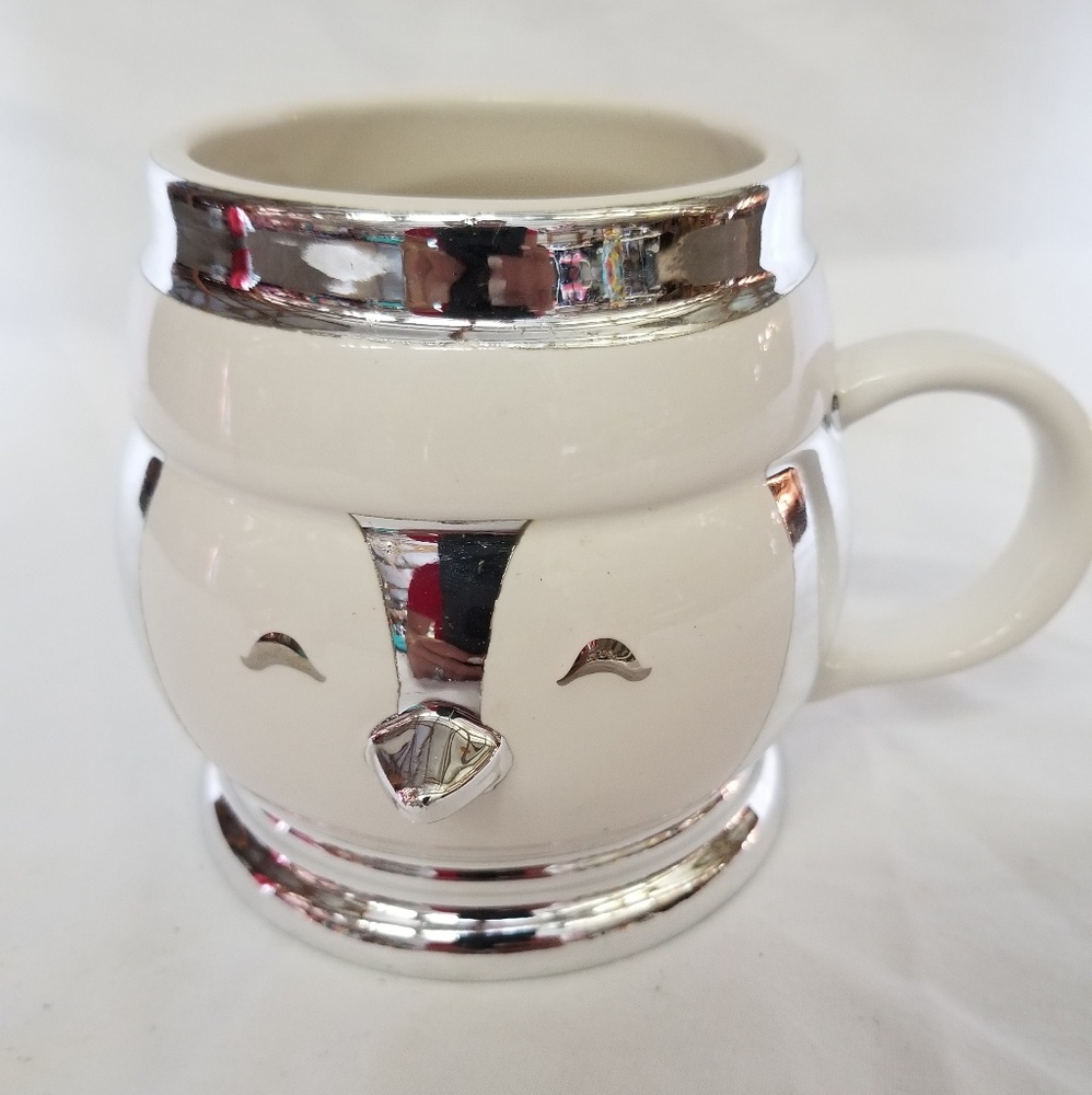 Slatkin & Co. Penguin Mug/Cup